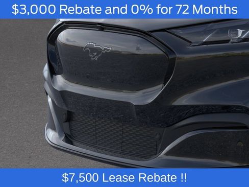 New 2025 Ford Mustang Mach-E Premium image 17