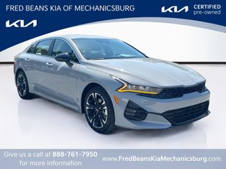 Certified 2024 Kia K5 GT-Line FWD video 1