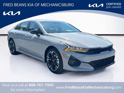 Certified 2024 Kia K5 GT-Line