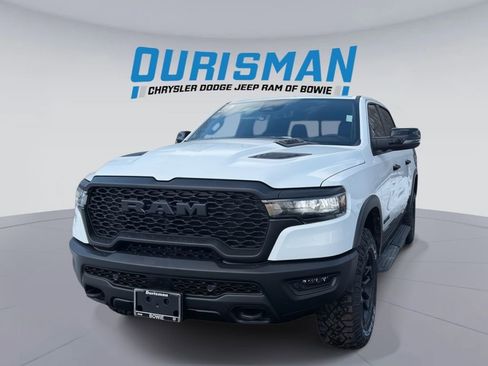New 2026 RAM 1500 Rebel image 2