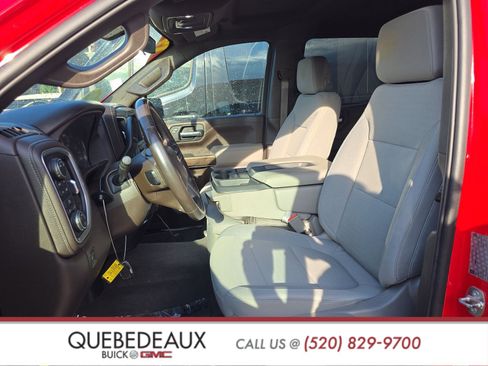 Used 2019 Chevrolet Silverado 1500 LT w/ All-Star Edition image 13