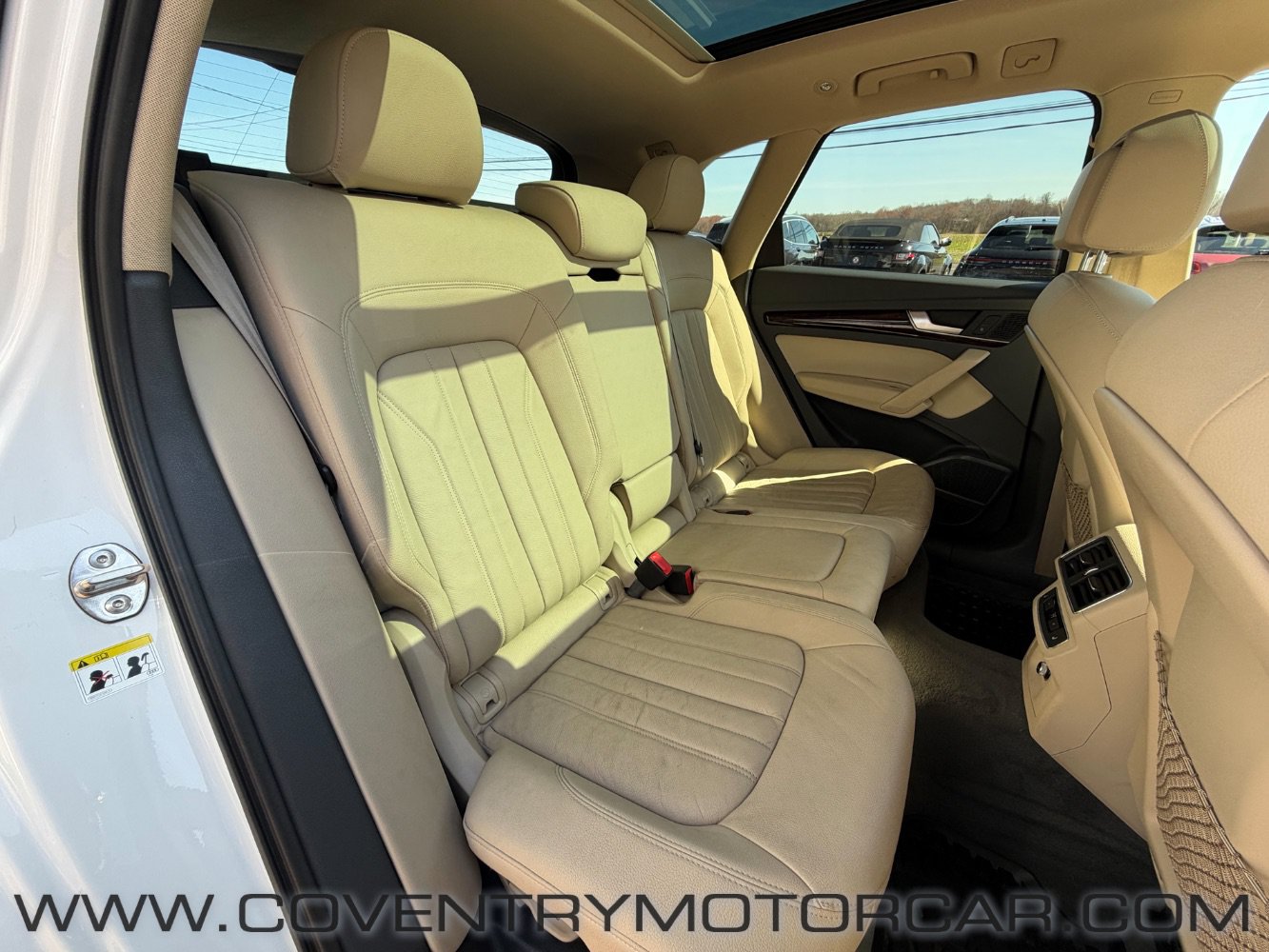 Used 2018 Audi Q5 2.0T Premium Plus AWD/4WD image 45