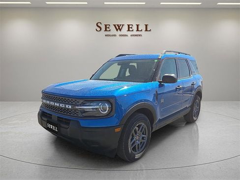 New 2025 Ford Bronco Sport Big Bend image 1