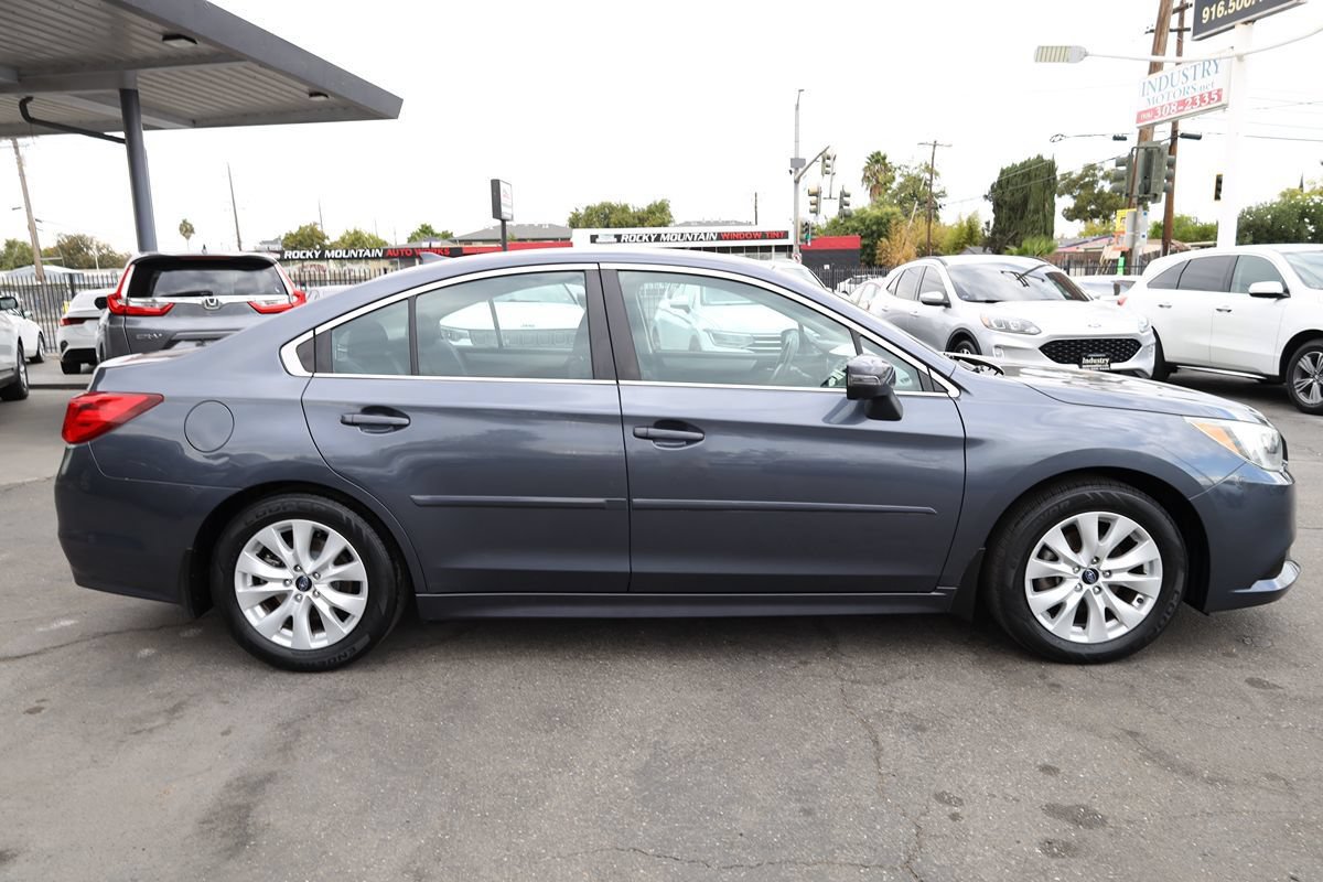Used 2016 Subaru Legacy 2.5i Premium AWD/4WD image 8