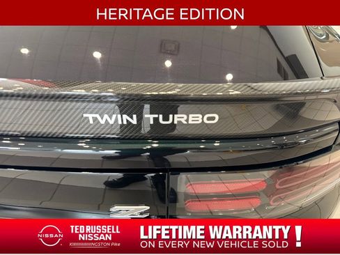 New 2026 Nissan Z Performance image 33