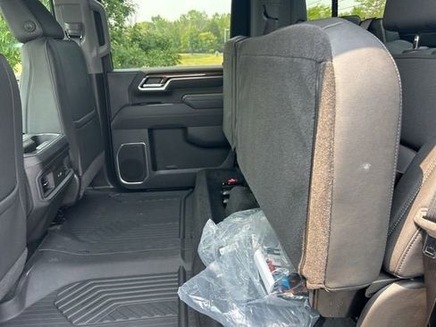 New 2025 Chevrolet Silverado 2500 LT w/ Trail Boss Package image 28