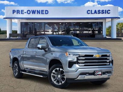 Used 2024 Chevrolet Silverado 1500 High Country w/ Technology Package