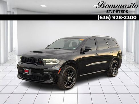Used 2023 Dodge Durango R/T AWD/4WD image 1