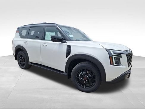 New 2026 Nissan Armada PRO-4X AWD/4WD image 1