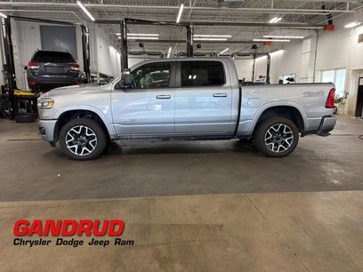 Used 2025 RAM 1500 Laramie