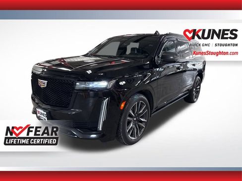 Used 2021 Cadillac Escalade Sport Platinum image 6