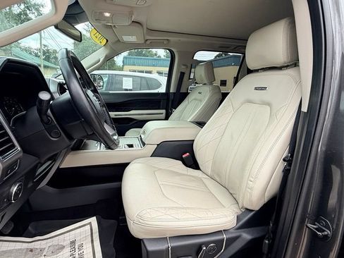 Used 2021 Ford Expedition Max Platinum RWD image 98