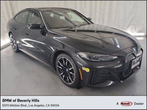Used 2022 BMW i4 M50 w/ Premium Package image 35