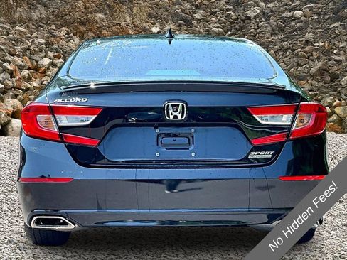 Used 2022 Honda Accord Sport Special Edition image 4