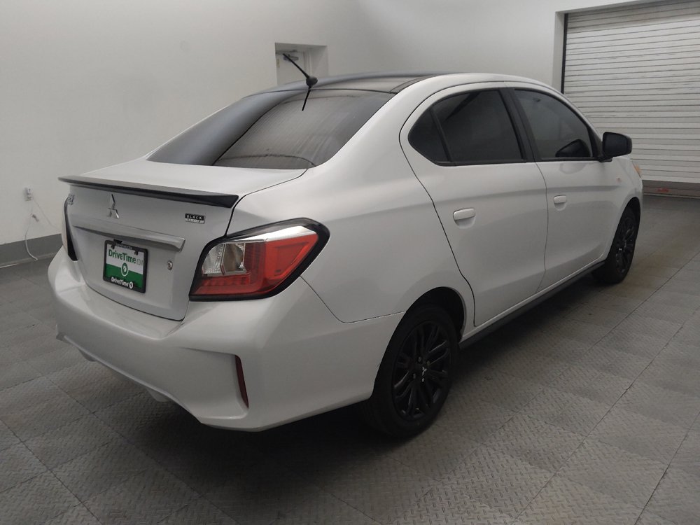 Used 2023 Mitsubishi Mirage G4 Black Edition FWD image 9