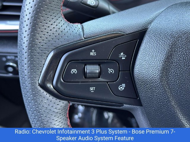 Certified 2022 Chevrolet TrailBlazer RS w/ Technology Package AWD/4WD image 13