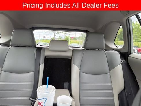 Used 2023 Toyota RAV4 XLE Premium AWD/4WD image 12