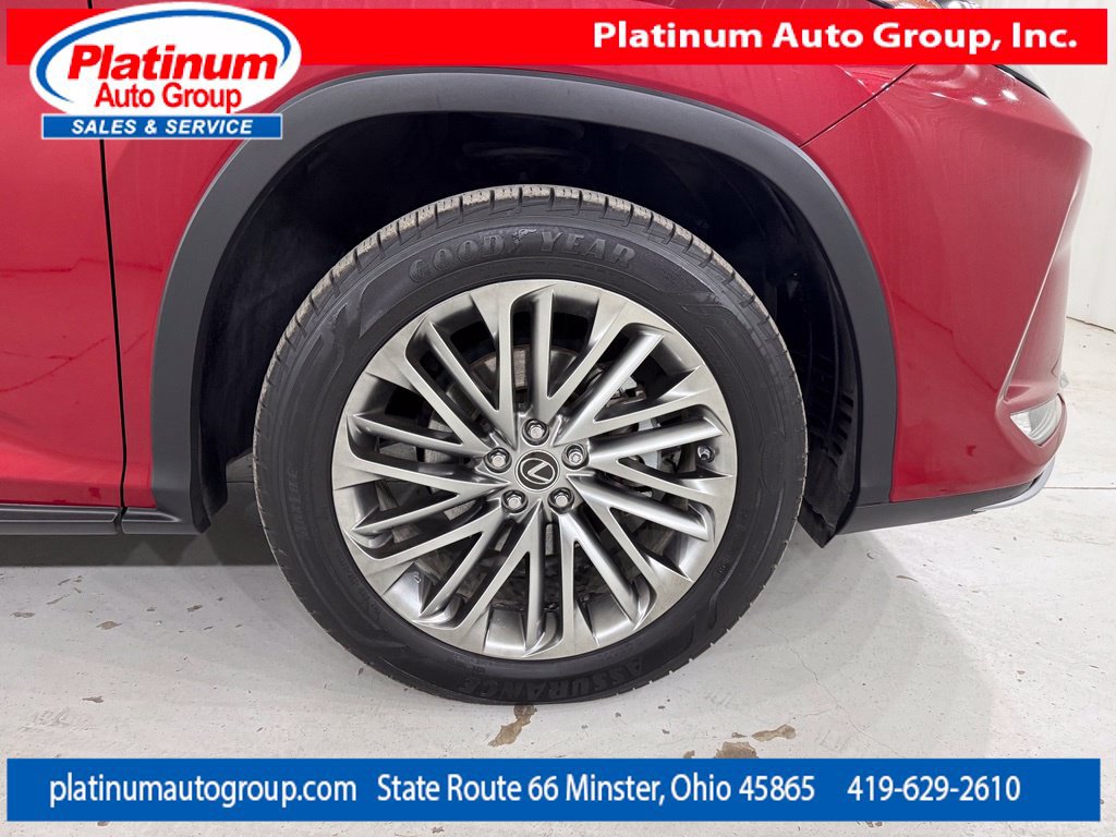 Used 2022 Lexus RX 450h AWD w/ Luxury Package image 58