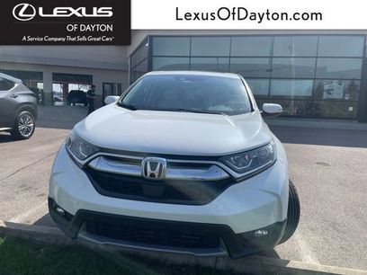 Used 2019 Honda CR-V EX-L