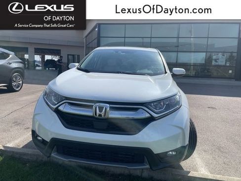 Used 2019 Honda CR-V EX-L image 1