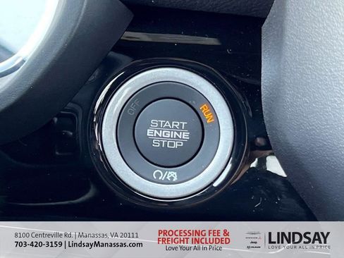 New 2025 RAM 1500 Laramie w/ Night Edition AWD/4WD image 26