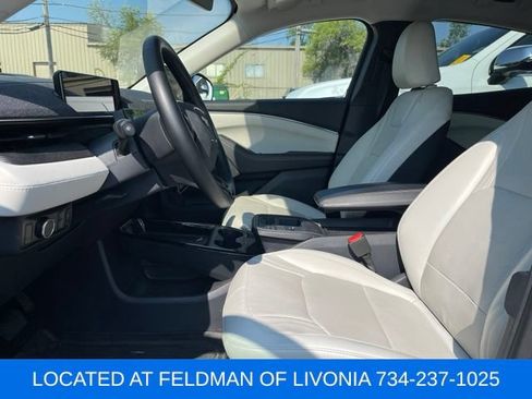 Used 2025 Ford Mustang Mach-E Premium w/ Interior Protection Package AWD/4WD image 6