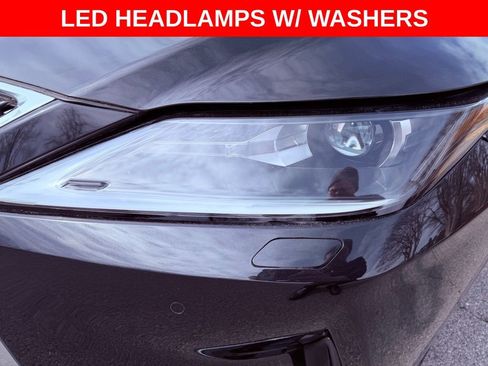 Certified 2022 Lexus RX 450h AWD w/ Luxury Package image 11