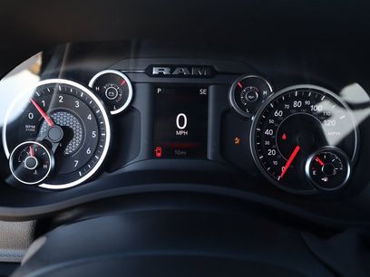 New 2026 RAM 2500 Tradesman