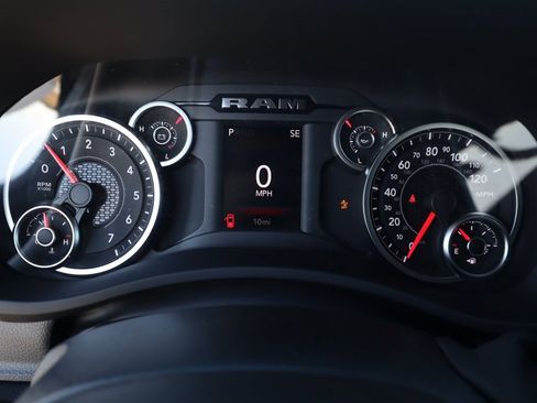 New 2026 RAM 2500 Tradesman image 4