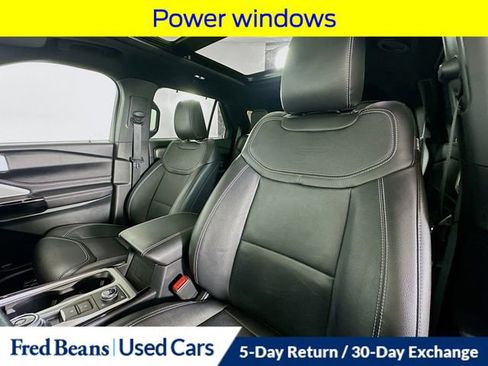 Certified 2023 Ford Explorer ST w/ Equipment Group 401A AWD/4WD image 27