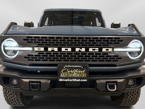Used 2025 Ford Bronco Badlands AWD/4WD image 11