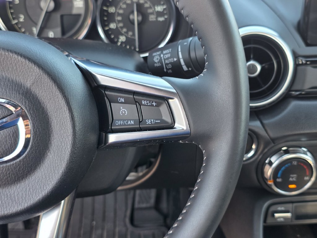 Used 2023 MAZDA MX-5 Miata Grand Touring RWD image 15