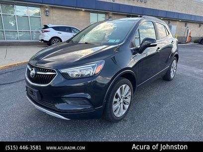 Used 2019 Buick Encore Preferred w/ Safety Package