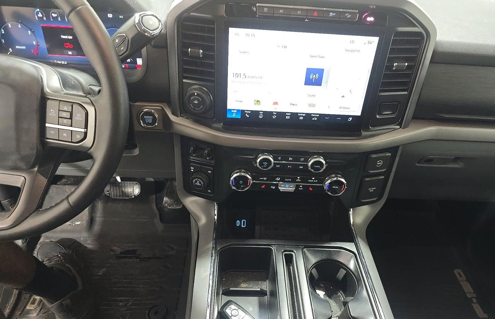 Used 2024 Ford F150 XLT w/ Equipment Group 303A High AWD/4WD image 10