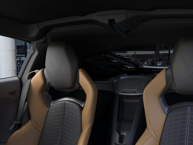 New 2027 Chevrolet Corvette Grand Sport RWD image 24