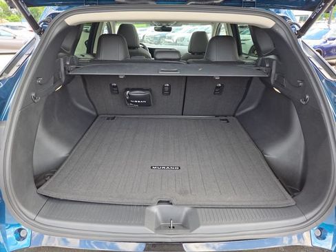 New 2026 Nissan Murano Platinum AWD/4WD image 25