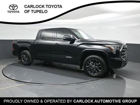 Used 2024 Toyota Tundra Platinum image 5