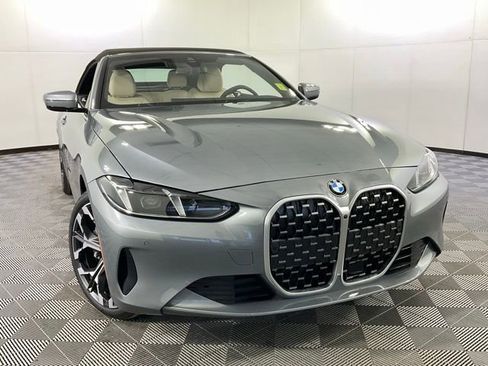 Certified 2026 BMW 430i xDrive Convertible w/ Premium Package image 40