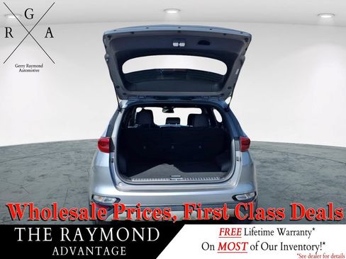 Used 2020 Kia Sportage S w/ S Premium Package AWD/4WD image 14