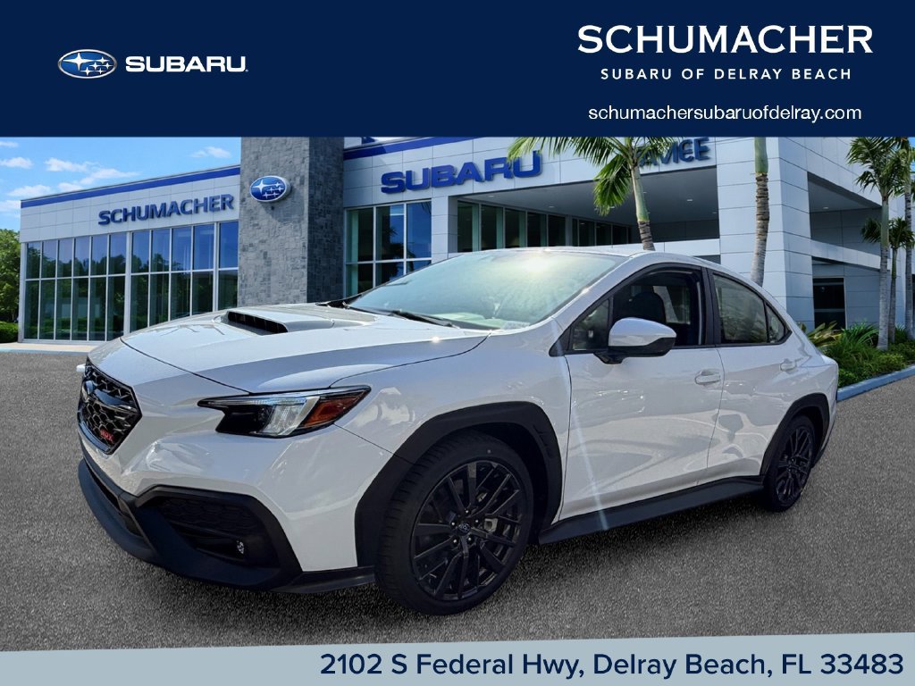 New 2026 Subaru WRX Premium AWD/4WD image 2