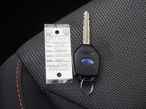 Used 2019 Subaru Crosstrek 2.0i Premium w/ Popular Package #3 image 23