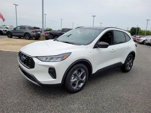 New 2025 Ford Escape ST-Line w/ Tech Pack #1 image 29