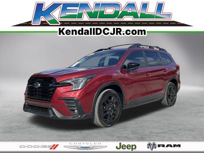 Used 2024 Subaru Ascent Onyx Edition