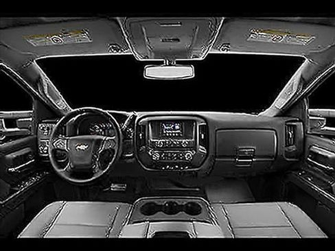 Used 2016 Chevrolet Silverado 3500 W/T w/ WT Convenience Package AWD/4WD image 4