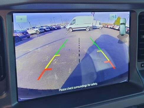 Used 2024 Ford Bronco Big Bend w/ Sasquatch Package image 19