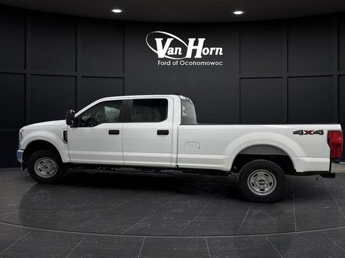 Used 2021 Ford F350 XL w/ Power Equipment Group image 9