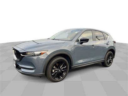 Used 2021 MAZDA CX-5 Carbon Edition