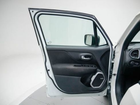 Used 2021 Jeep Renegade Latitude w/ Sun & Sound Group AWD/4WD image 22