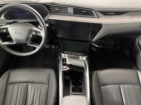 Used 2024 Audi Q8 e-tron Premium Plus AWD/4WD image 12