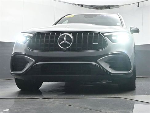 Used 2025 Mercedes-Benz GLC 63 AMG S image 35